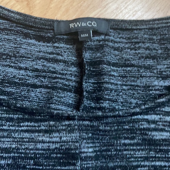 RW&Co Grey Bodycon Dress - Picture 2 of 3